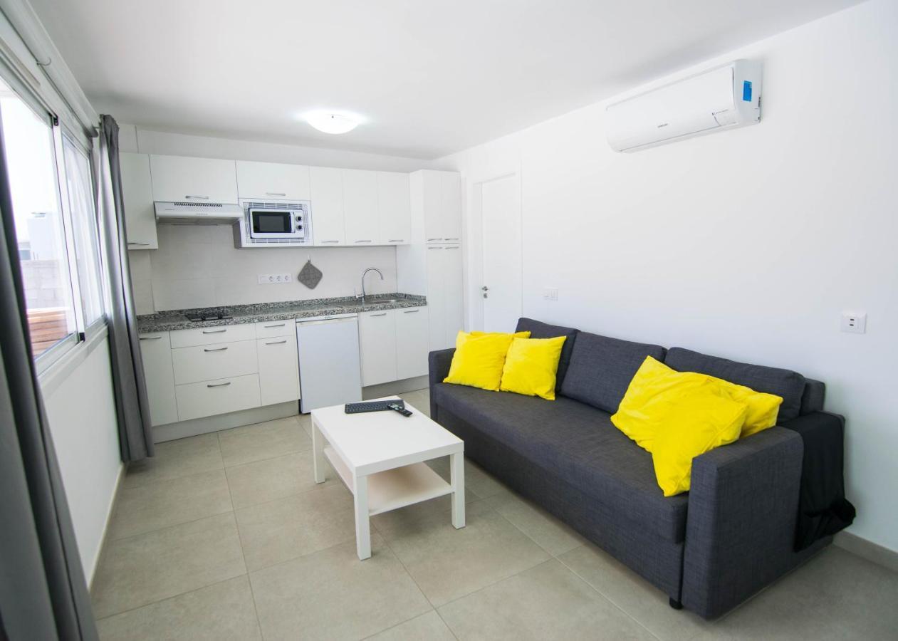 Apartamentos Alcala - Tenerife 외부 사진