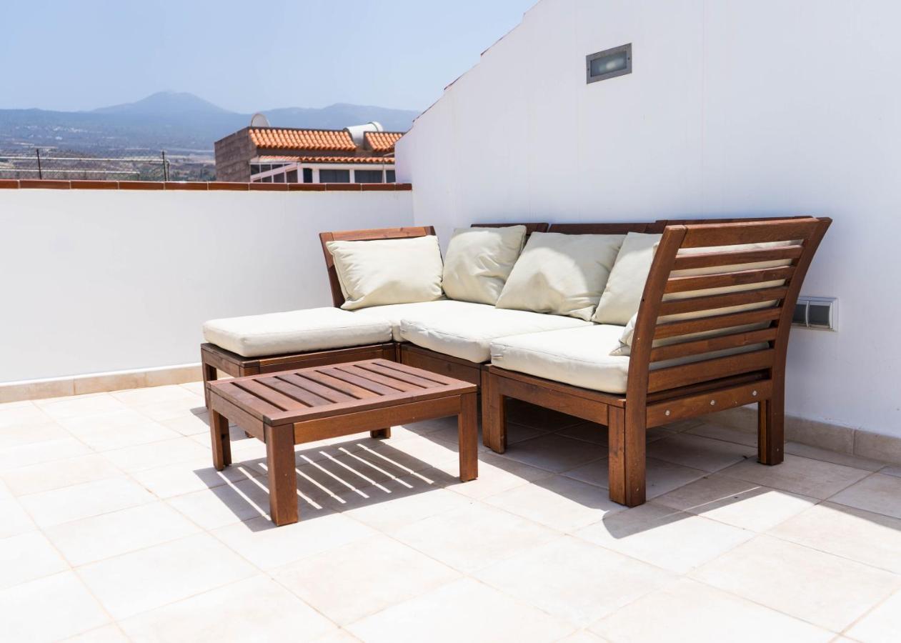 Apartamentos Alcala - Tenerife 외부 사진