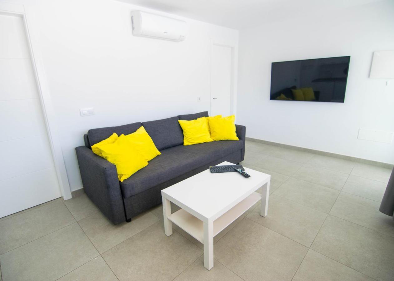 Apartamentos Alcala - Tenerife 외부 사진