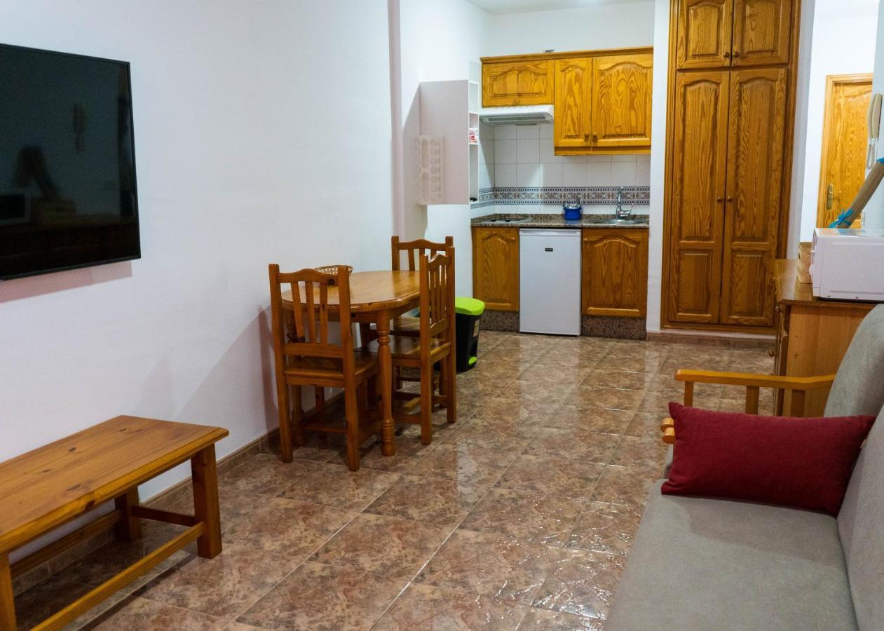 Apartamentos Alcala - Tenerife 외부 사진