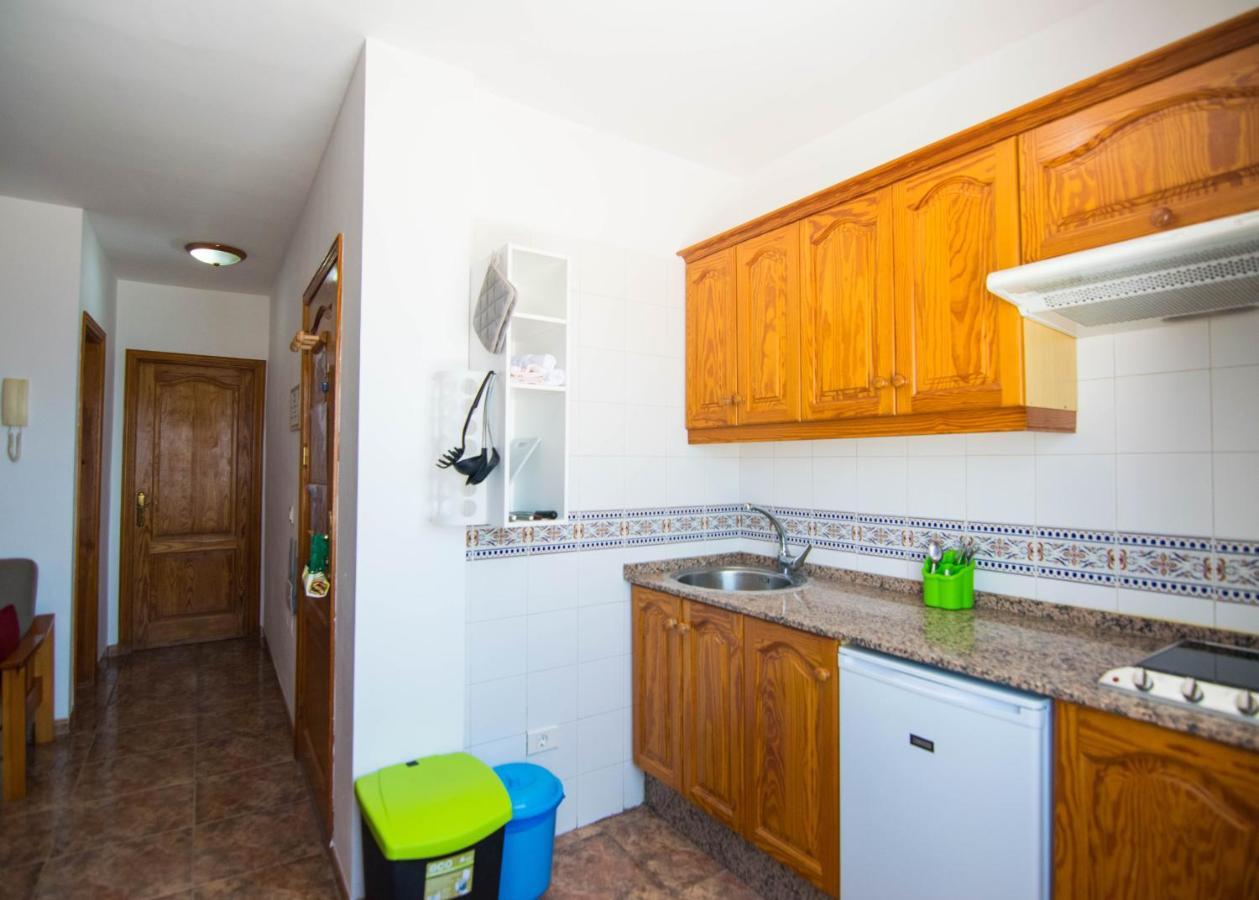 Apartamentos Alcala - Tenerife 외부 사진